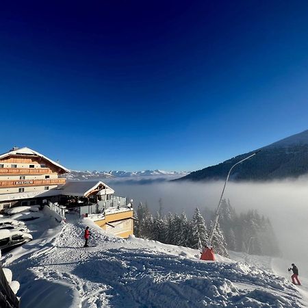 Gasthof Bacher Katschberghöhe エクステリア 写真