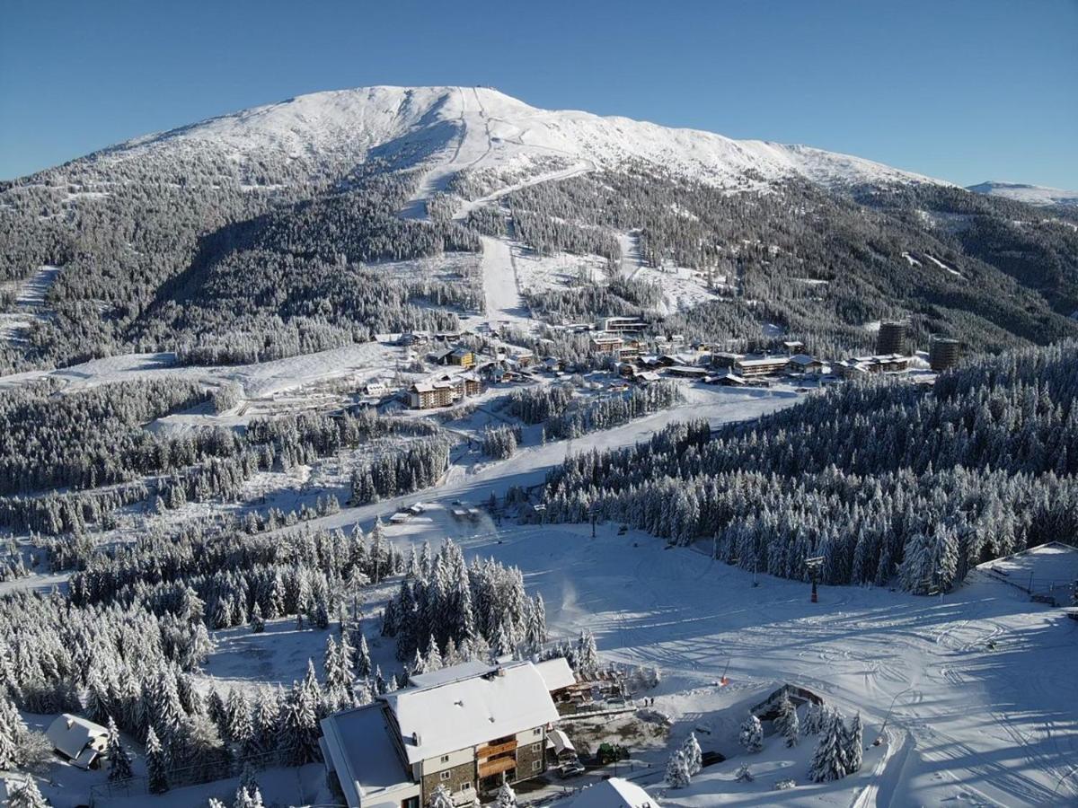 Gasthof Bacher Katschberghöhe エクステリア 写真