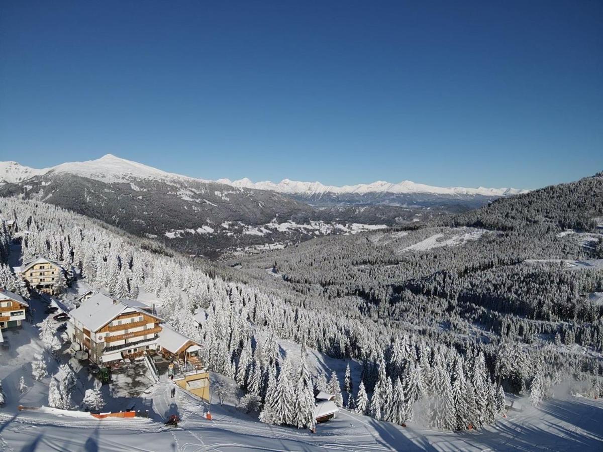 Gasthof Bacher Katschberghöhe エクステリア 写真