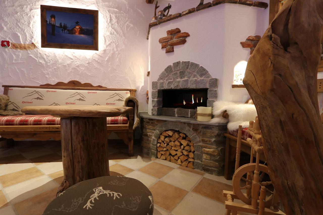 Gasthof Bacher Katschberghöhe エクステリア 写真