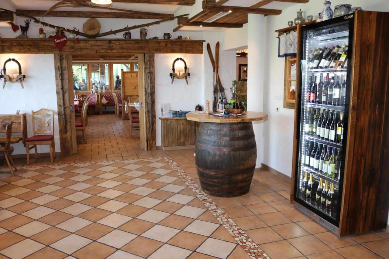 Gasthof Bacher Katschberghöhe エクステリア 写真