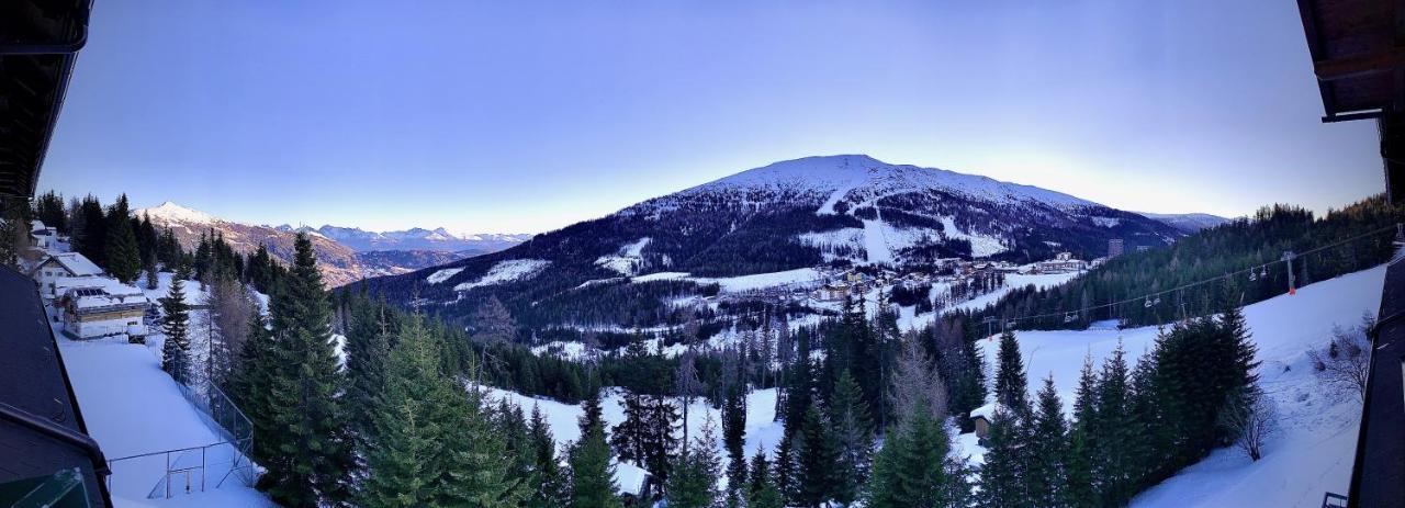 Gasthof Bacher Katschberghöhe エクステリア 写真
